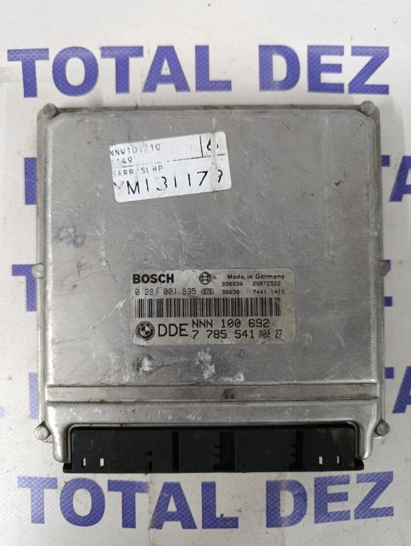 Calculator Motor (ECU) Rover 75 (RJ) 2.0 CDT / CDTi (116/131 CP) - 0281001895 / NNN100692 / 7785541