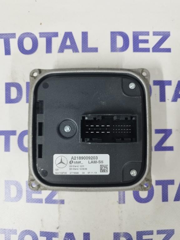 Modul Control Far LED (DRL) Mercedes-Benz M-Class / GLE (W166) Toate motorizarile - A2189009203 / A2C73624404