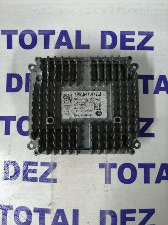Modul LED / Calculator Far Audi A6 / S6 (4G) Toate motorizările (Faruri LED) - 7PP941472J / 5DF01109407AA