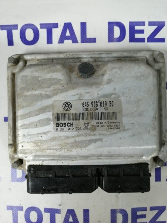 Calculator Motor ECU Seat Ibiza (6L) 1.4 TDI (70/75 CP) - 0281012708 / 045906019BQ