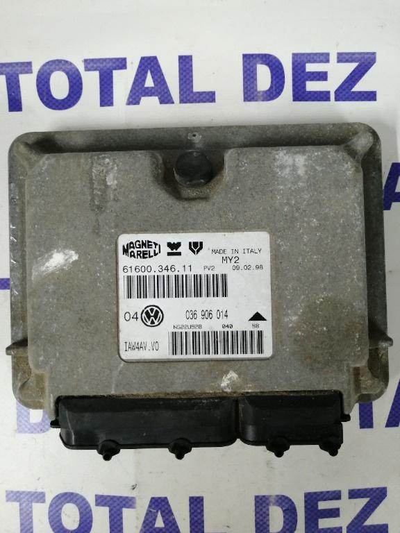 Calculator Motor (ECU) Citroen C4 (LC_) 1.4 16V (88 CP) - 9659099180