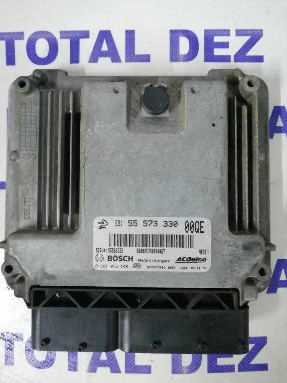 Calculator Motor (ECU) Opel Insignia A (G09) 2.0 CDTI (131 CP / 160 CP) - 55573330 / 0281015149