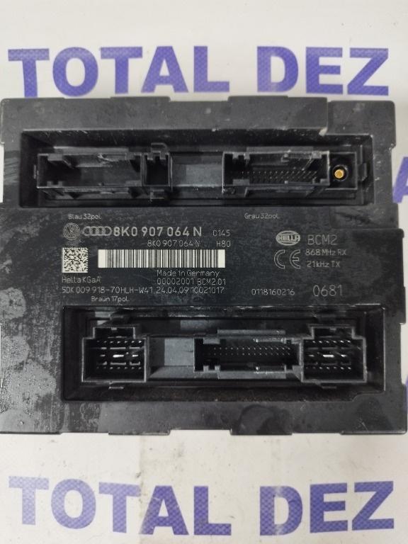 Calculator Confort (BCM2) Audi A4 B8 (8K2) Toate motorizările (Diesel/Benzină) - 8K0907064N / 8K0907064AJ