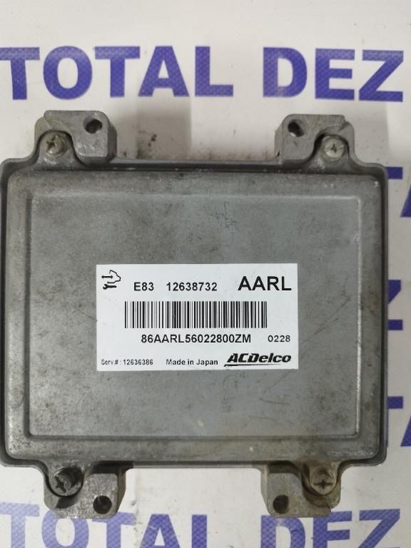 Calculator Motor (ECU) Opel Meriva B (S10) 1.4 (A14XER - 101 CP) - 12638732 / AARL