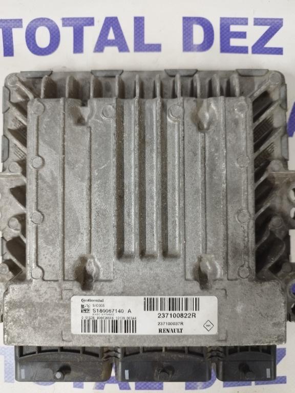 Calculator Motor (ECU) Renault Laguna 3 (BT/KT) 1.5 dCi (K9K - 110 CP) - 237100822R / S180067140A