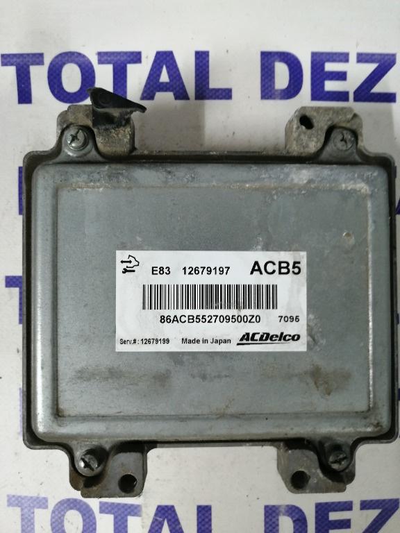 Calculator Motor ECU Opel Corsa E 1.4 75 CP / 90 CP / 100 CP - 12679197