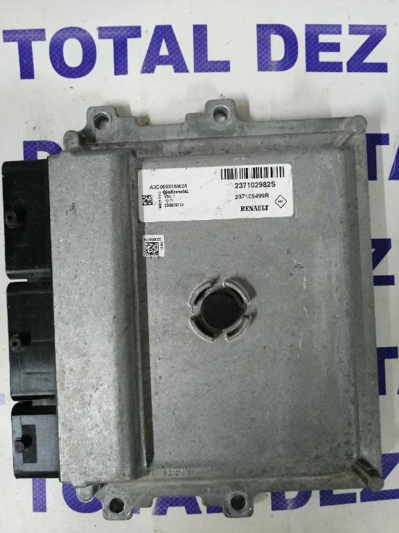 Calculator Motor ECU Dacia Logan 2 0.9 TCe 90 CP - 237105499R / 237102982S