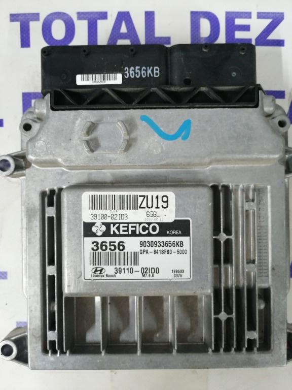 Calculator Motor ECU Hyundai i10 (PA) 1.1 i 67 CP - 9030933656KB / 39110-02ID0