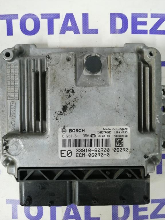 Calculator Motor ECU Suzuki Vitara (LY) 1.4 BoosterJet 140 CP - 0261S11956 / 33910-60R00