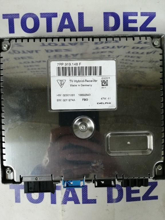 Receptor TV Hybrid Porsche Panamera 970 Toate motorizarile - 7PP919148F