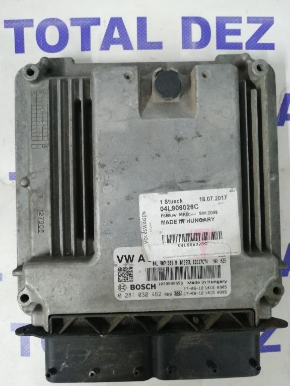 Calculator Motor ECU Volkswagen Golf 7 2.0 TDI 150 CP - 0281030462