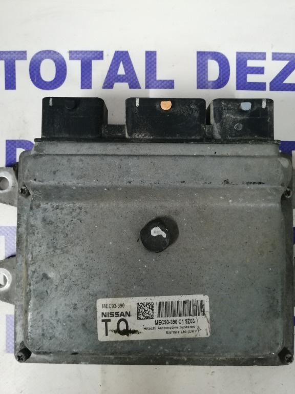 Calculator Motor ECU Nissan Qashqai (J10) 2.0 dCi 150 CP - MEC93-390 / C1