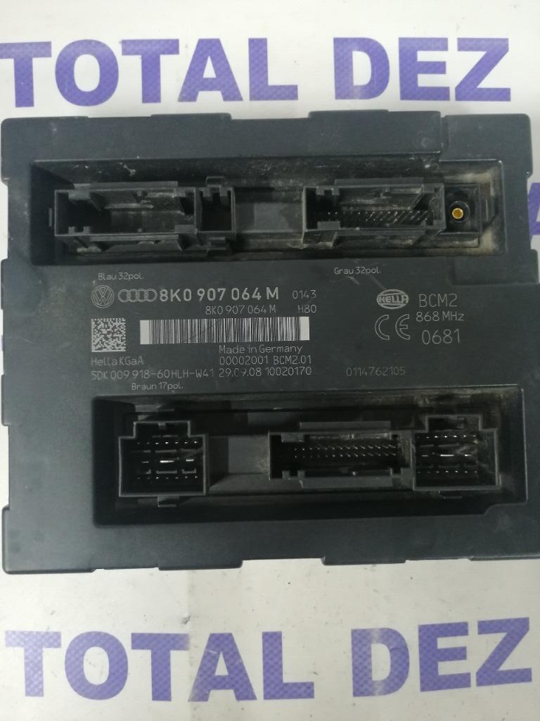Modul Confort BCM2 Audi A4 B8 (8K) Toate motorizarile - 8K0907064M