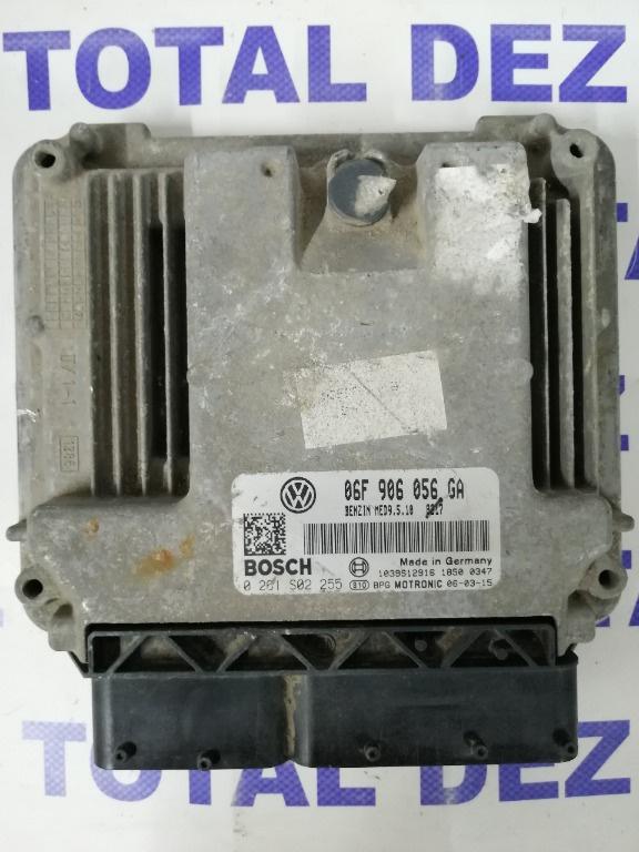 Calculator Motor ECU Volkswagen Eos 2.0 FSI 150 CP - 06F906056GA / 0261S02255