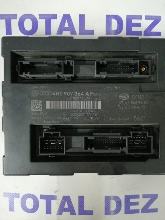 Modul Confort BCM2 Audi A6 (4G/C7) Toate motorizarile - 4H0907064AP