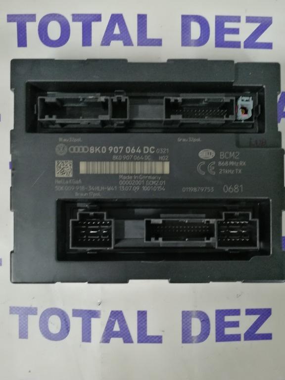 Modul Confort BCM2 Audi A4 (B8) Facelift Toate motorizarile - 8K0907064DC