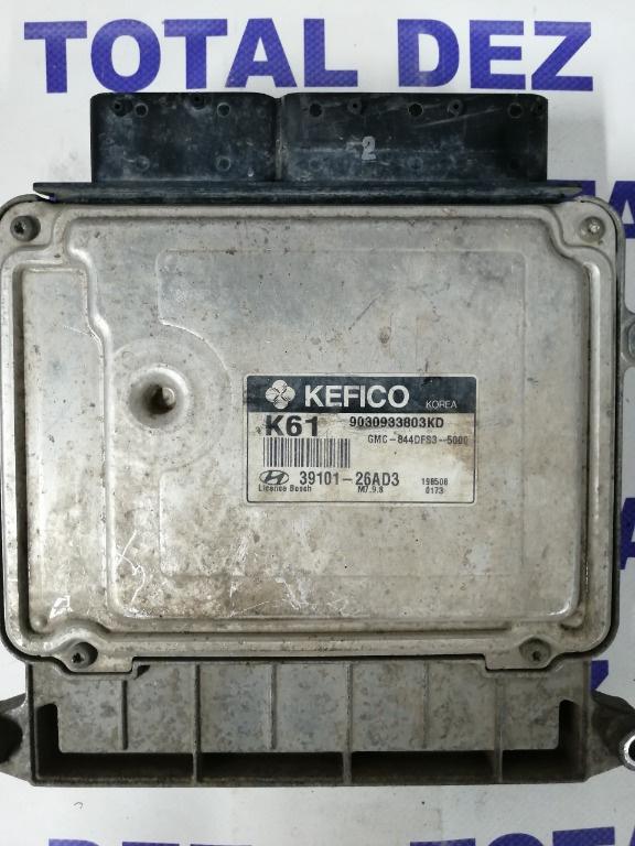 Calculator Motor ECU Hyundai Accent 3 (MC) 1.4 GL 97 CP - 9030933803KB / 39101-26AD3