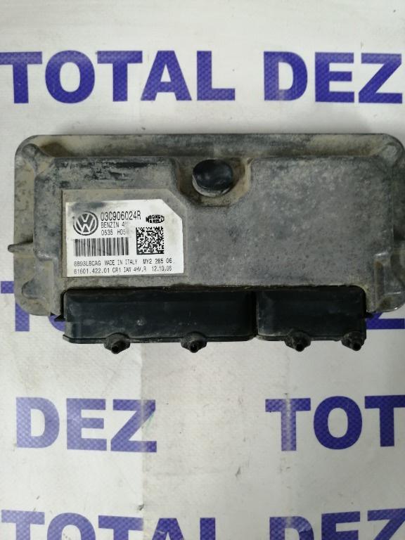 Calculator Motor ECU Skoda Roomster 1.4 16V 86 CP - 03C906024R / IAW
