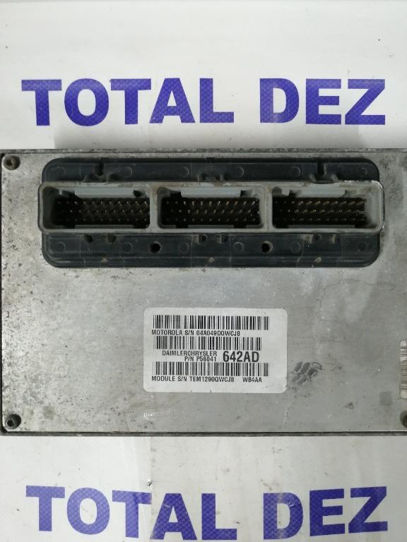Calculator Motor ECU Jeep Grand Cherokee WJ 3.1 TD (140 CP) - P56041642AD / 56041642AD