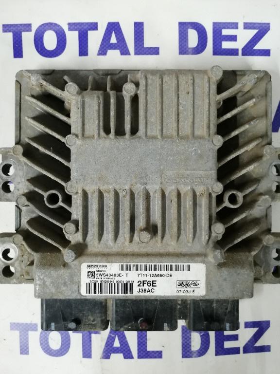 Calculator Motor ECU Ford Focus 2 1.8 TDCI (115 CP) - 7T11-12A650-DE / 5WS40483E-T