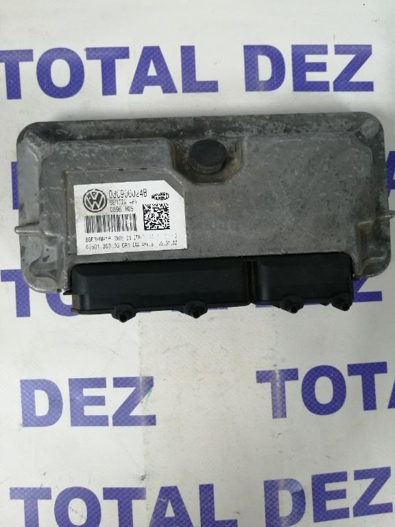 Calculator Motor ECU Volkswagen Polo 6R 1.4 16V (85 CP) - 03C906024B
