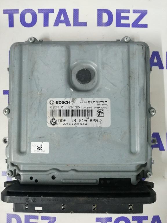 Calculator Motor ECU BMW Seria 3 E90 LCI 320d (184 CP) - 0281017024 / 8510829