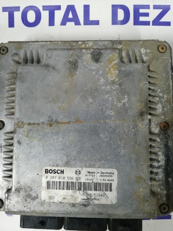 Calculator Motor ECU Renault Laguna 2 1.9 dCi (120 CP) - 0281010556 / 8200153946