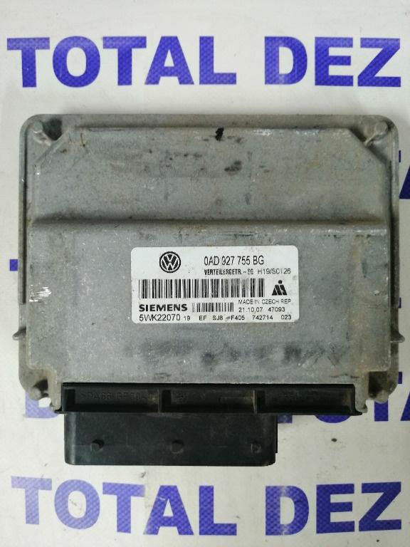 Calculator cutie transfer Volkswagen Touareg (7LA/7L6) 2.5 R5 TDI (174 CP) - 0AD927755BG