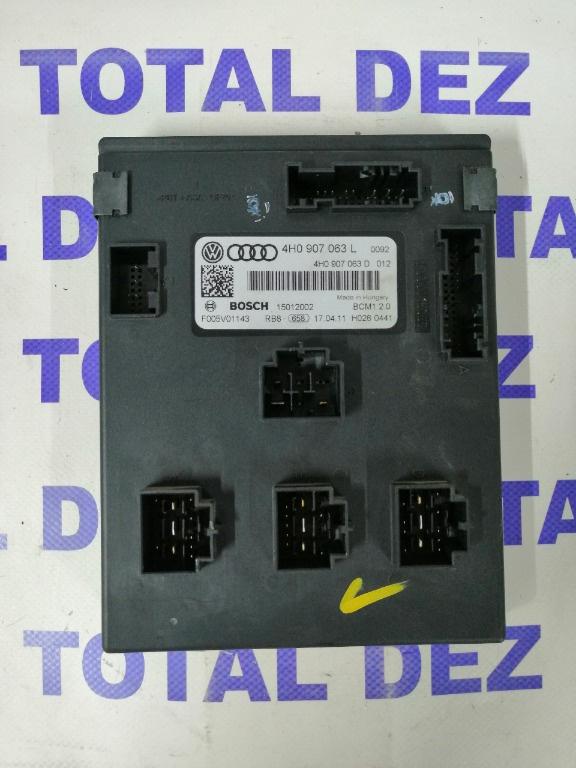 Calculator Confort BCM2 Volkswagen Touareg (7P5/7P6) Toate motorizările - 4H0907063L