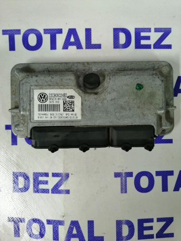 Calculator Motor ECU VW Golf 6 1.4 (80 CP) - 03C906024BD