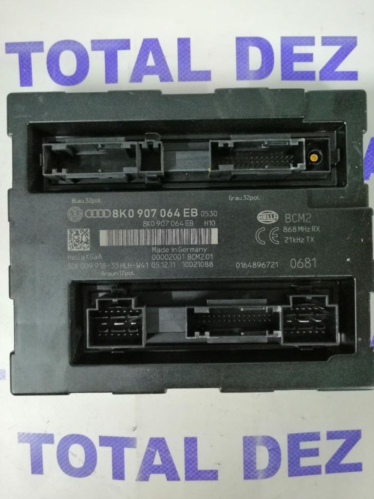 Calculator Confort BCM2 Audi A4 B8 Facelift (All Engines) - 8K0907064EB