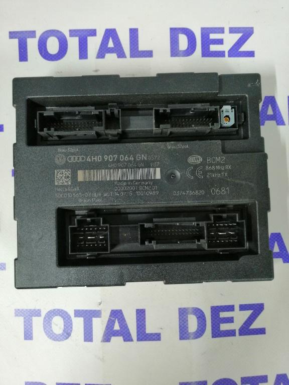 Calculator Confort BCM2 Audi A6 C7 All Engines - 4H0907064GN