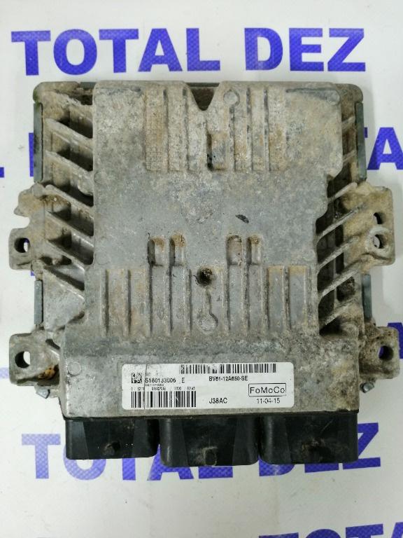 Calculator Motor ECU Ford Focus 3 1.6 TDCI (115 CP) - BV61-12A650-SE