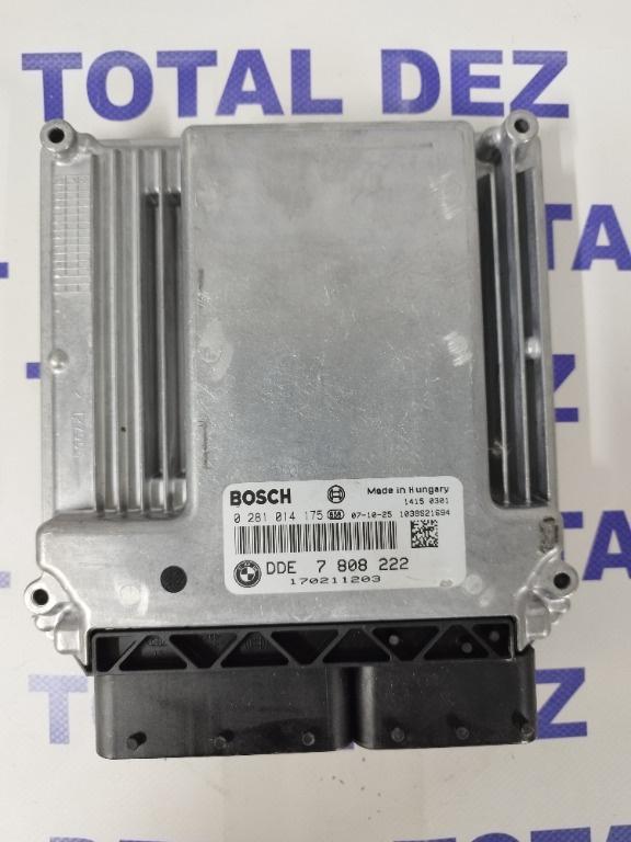 Calculator Motor ECU DDE BMW X3 E83 LCI 3.0d (218 CP) - 0281014175 / 7808222