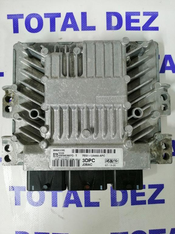 Calculator Motor ECU Ford Focus 2 (DA/DB) 1.8 TDCi (115 CP) - 7M51-12A650-APC