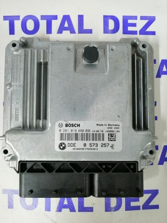 Calculator Motor ECU (DDE) BMW 3 Series (F30/F31) 320d (184 CP) - 0281019680 / 8573257