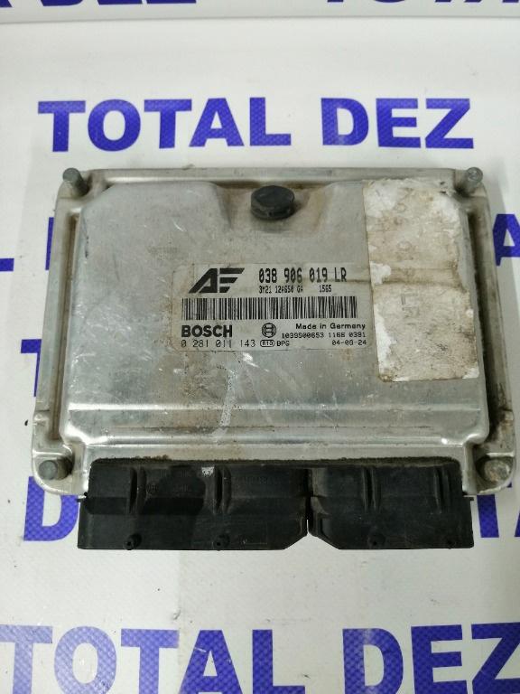 Calculator Motor ECU Ford Galaxy (WGR) 1.9 TDI (115 CP) - 0281011143 / 038906019LR