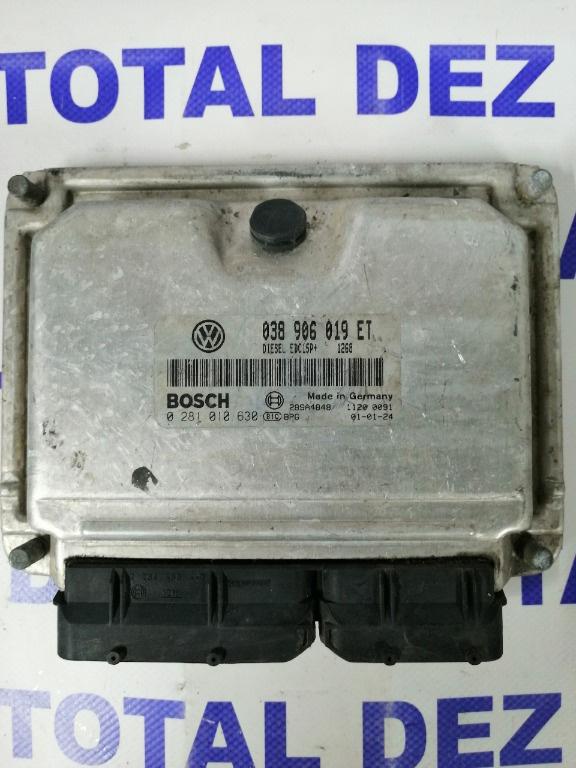 Calculator Motor ECU Seat Alhambra (7V8/7V9) 1.9 TDI (115 CP) - 0281010630 / 038906019ET