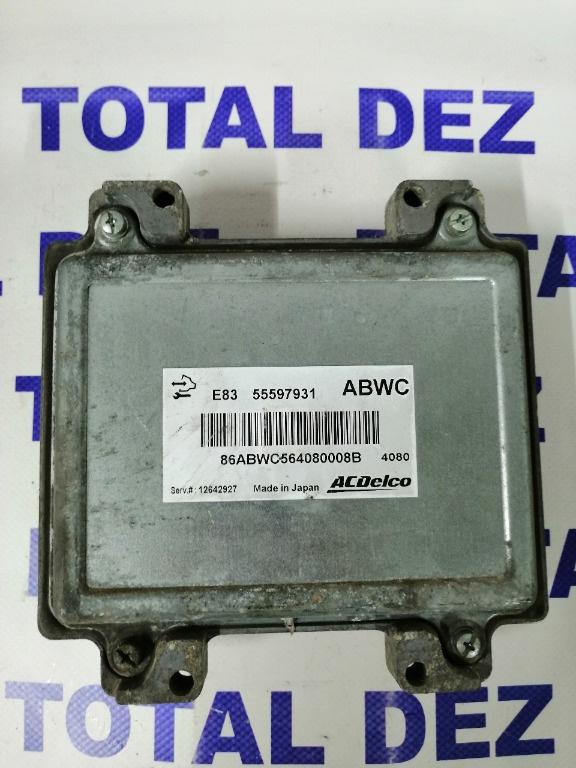 Calculator Motor ECU Opel Corsa D Facelift 1.2 (86 CP) - 55597931