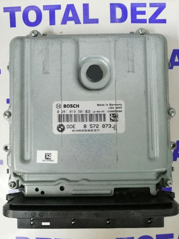 Calculator Motor ECU (DDE) BMW 6 Series (F12/F13/F06) 640d (313 CP) - 0281019501 / 8572873