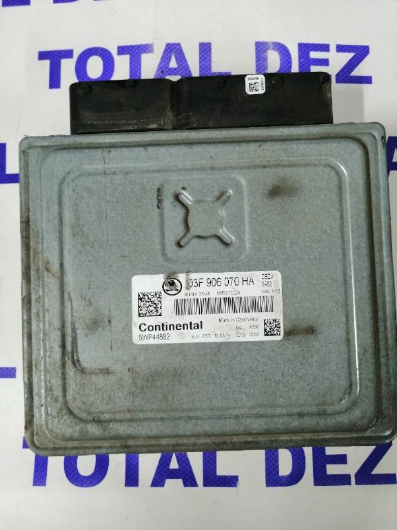 Calculator Motor ECU Skoda Rapid (NH3/NH1) 1.2 TSI (86 CP) - 5WP44882 / 03F906070HA