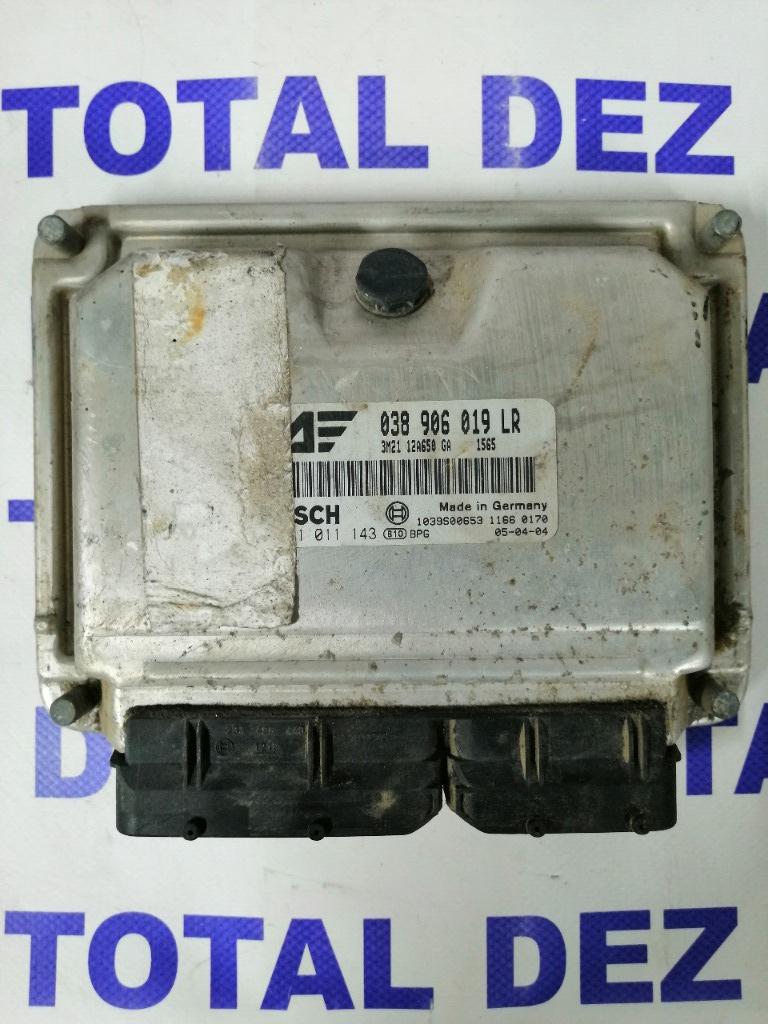 Calculator Motor ECU Ford Galaxy (WGR) 1.9 TDI (115 CP) - 0281011143 / 038906019LR