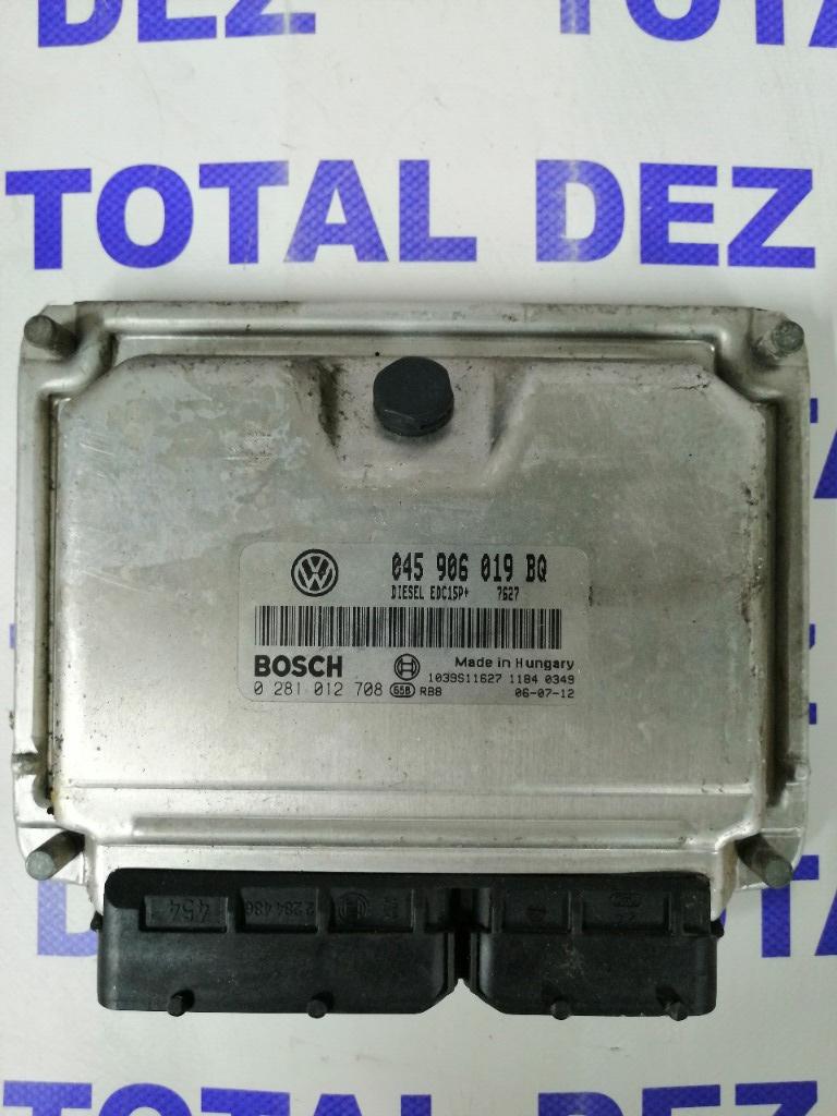 Calculator Motor ECU Seat Ibiza (6L) 1.4 TDI (70/75 CP) - 045906019BQ