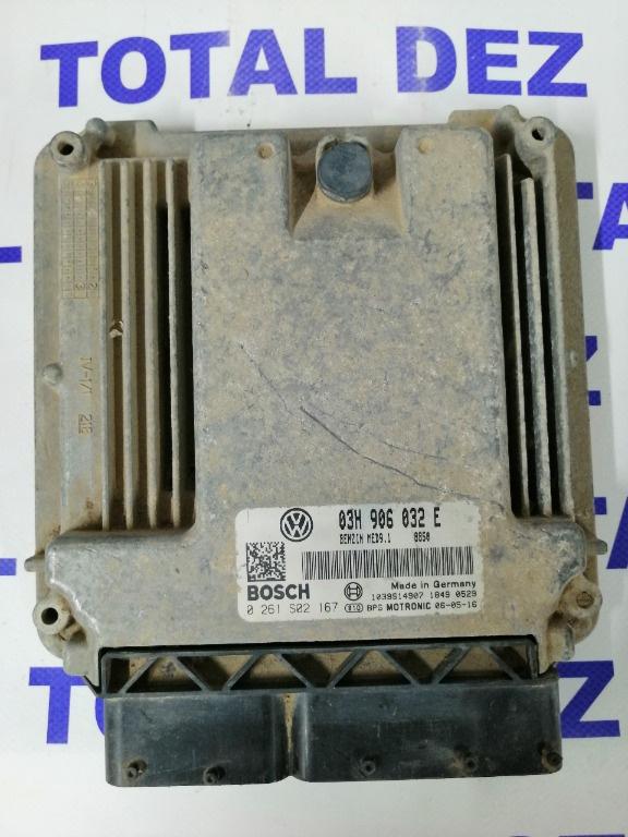 Calculator Motor ECU VW Touareg (7L) Facelift 3.6 V6 FSI (280 CP) - 0261S02167 / 03H906032E
