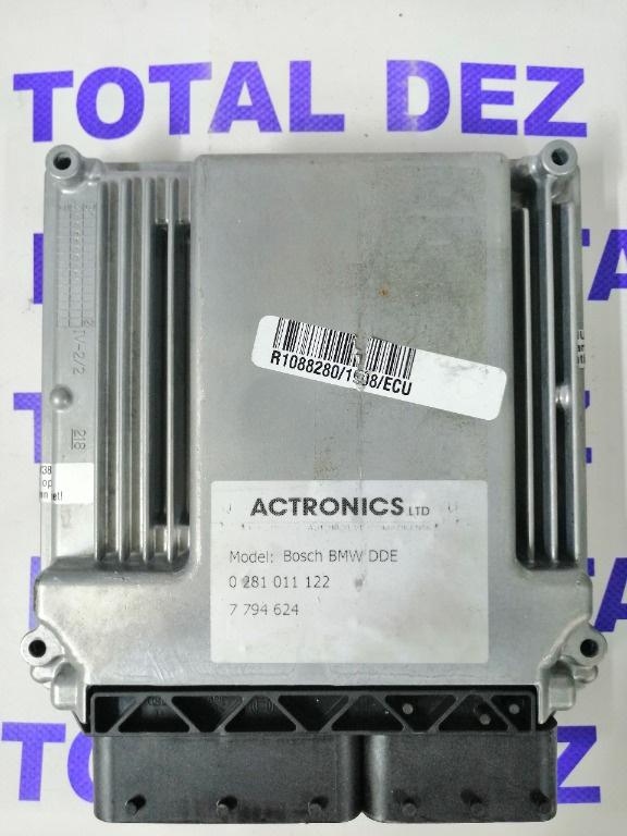 Calculator Motor ECU BMW 3 Series (E46) 320 d (150 CP) - 0281011122 / 7794624