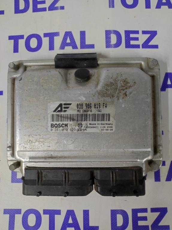 Calculator Motor ECU Ford Galaxy (WGR) 1.9 TDI (115 CP) - 0281010629 / 038906019FA