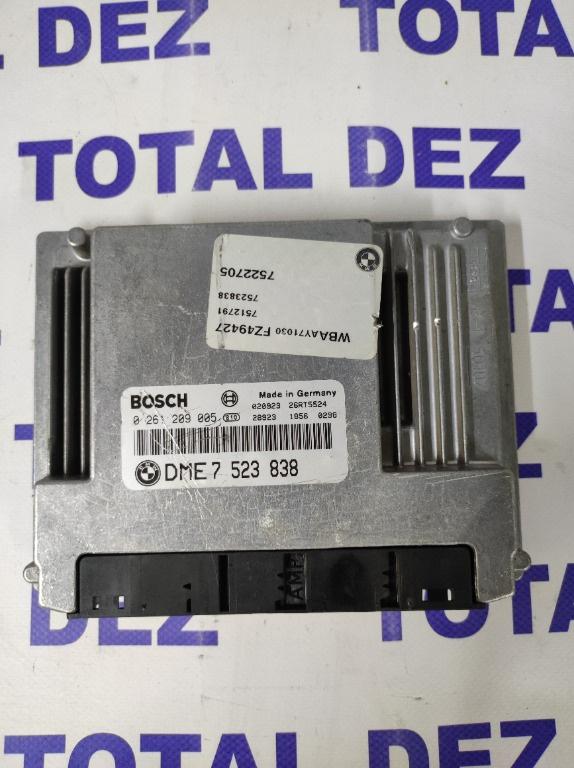 Calculator Motor ECU BMW 3 Series (E46) 318i (143 CP) - 0261209005 / 7523838