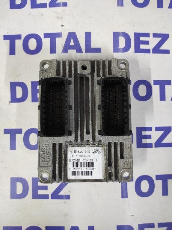 Calculator Motor ECU Ford Ka (RU8) 1.4 (100 CP) - 51903151