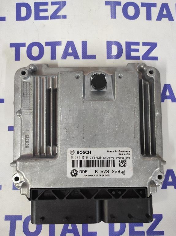 Calculator Motor ECU BMW 3 Series (F30, F31) 318d (143 CP) - 0281019679 / 8573258