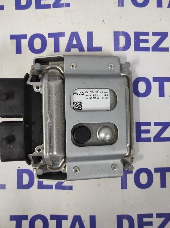 Calculator Motor ECU Seat Ibiza IV (6J5, 6P1) 1.0 MPI (75 CP) - 04C907309AQ
